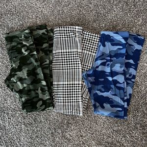 3 Girls Old Navy Leggings